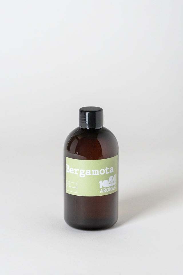 Esencia Aroma Bergamota Multipropósito - 250 Gramos