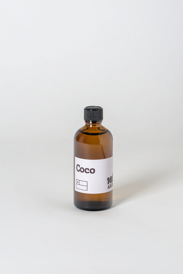 Esencia Aroma Coco Multipropósito - 100 Gramos