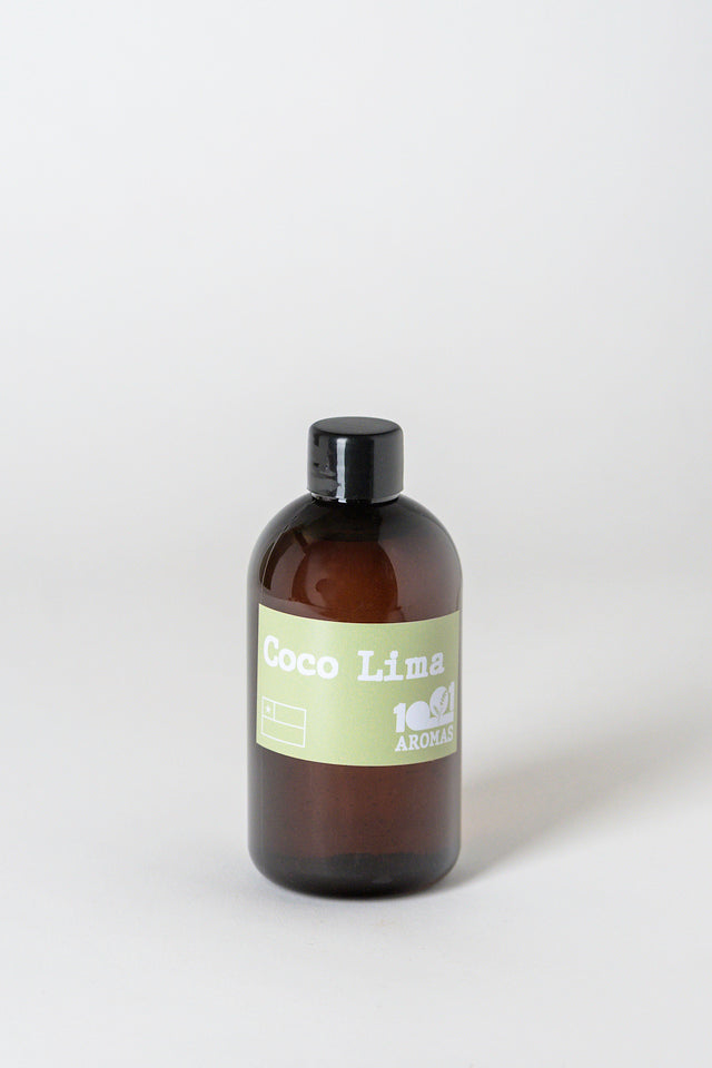 Esencia Aroma Coco Lima Multipropósito - 250 Gramos