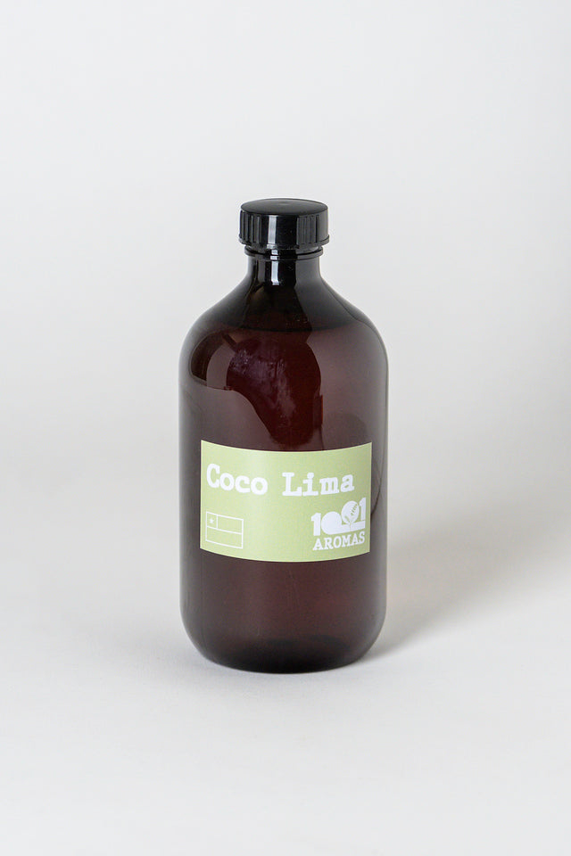 Esencia Aroma Coco Lima Multipropósito - 500 Gramos