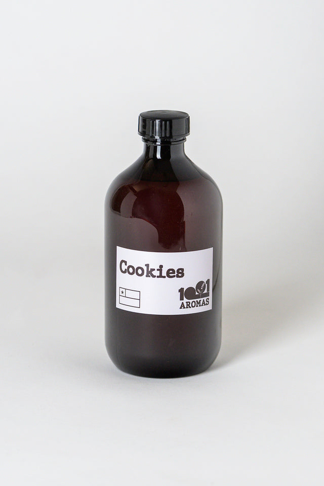 Esencia Aroma Cookies Multipropósito - 500 Gramos