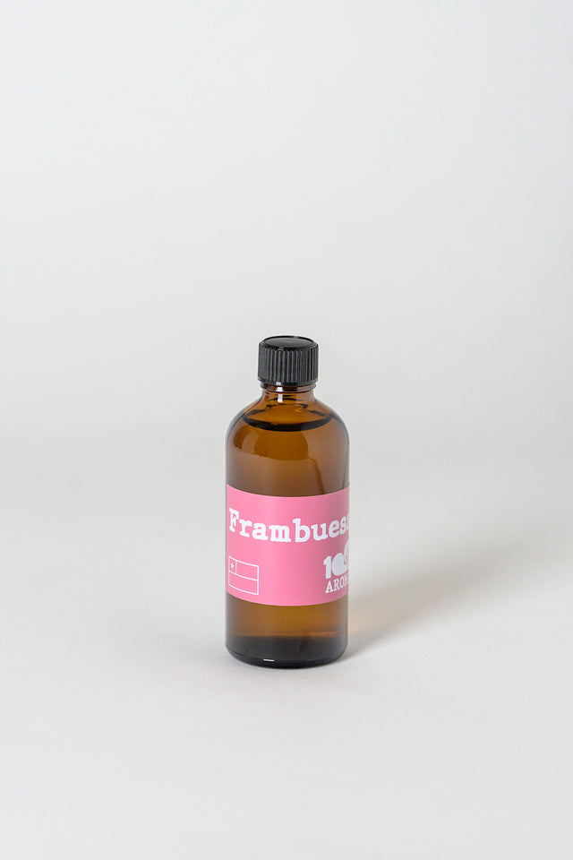 Esencia Aroma Frambuesa Multipropósito - 100 Gramos