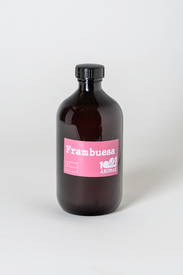 Esencia Aroma Frambuesa Multipropósito - 500 Gramos