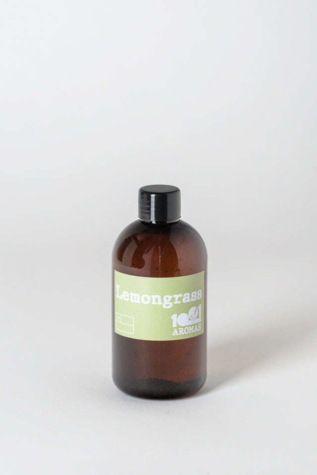 Esencia Aroma Lemongrass Multipropósito - 250 Gramos