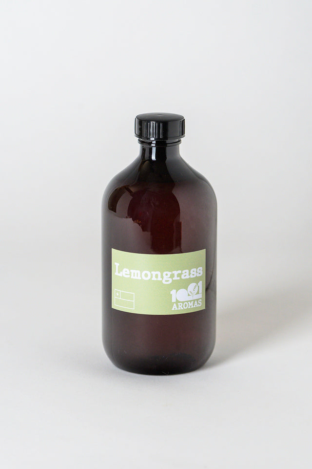 Esencia Aroma Lemongrass Multipropósito - 500 Gramos