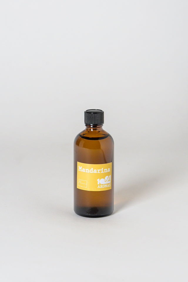 Esencia Aroma Mandarina Multipropósito - 100 Gramos