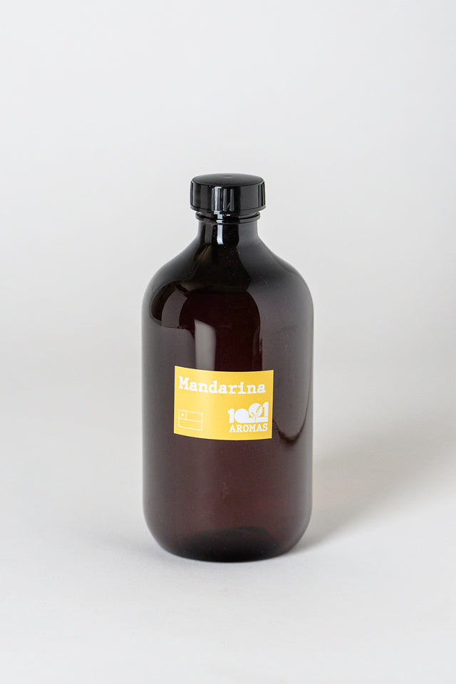 Esencia Aroma Mandarina Multipropósito - 500 Gramos