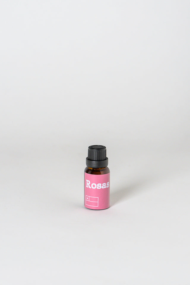 Esencia Aroma Rosa Multipropósito - 15 Gramos
