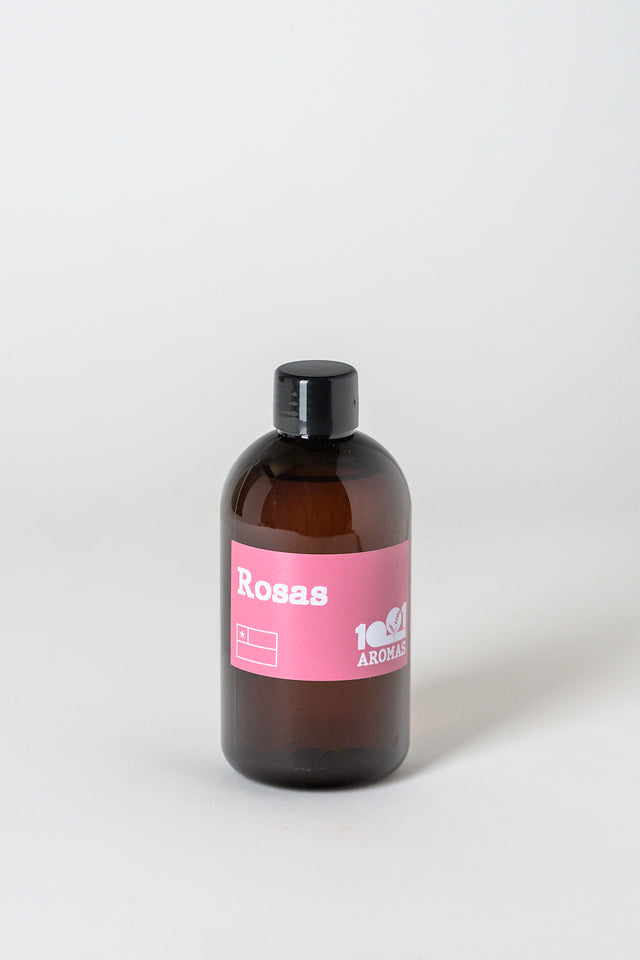 Esencia Aroma Rosa Multipropósito - 250 Gramos