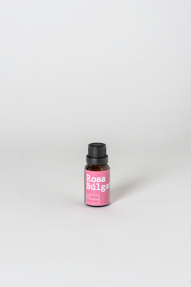 Esencia Aroma Rosa Búlgara Multipropósito - 15 Gramos