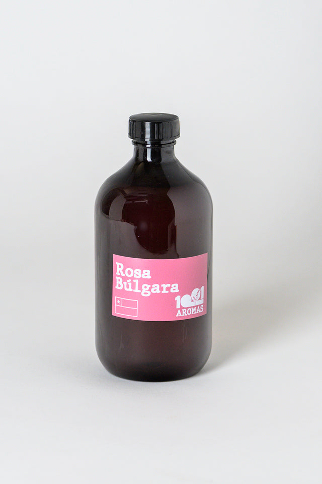 Esencia Aroma Rosa Búlgara Multipropósito - 500 Gramos