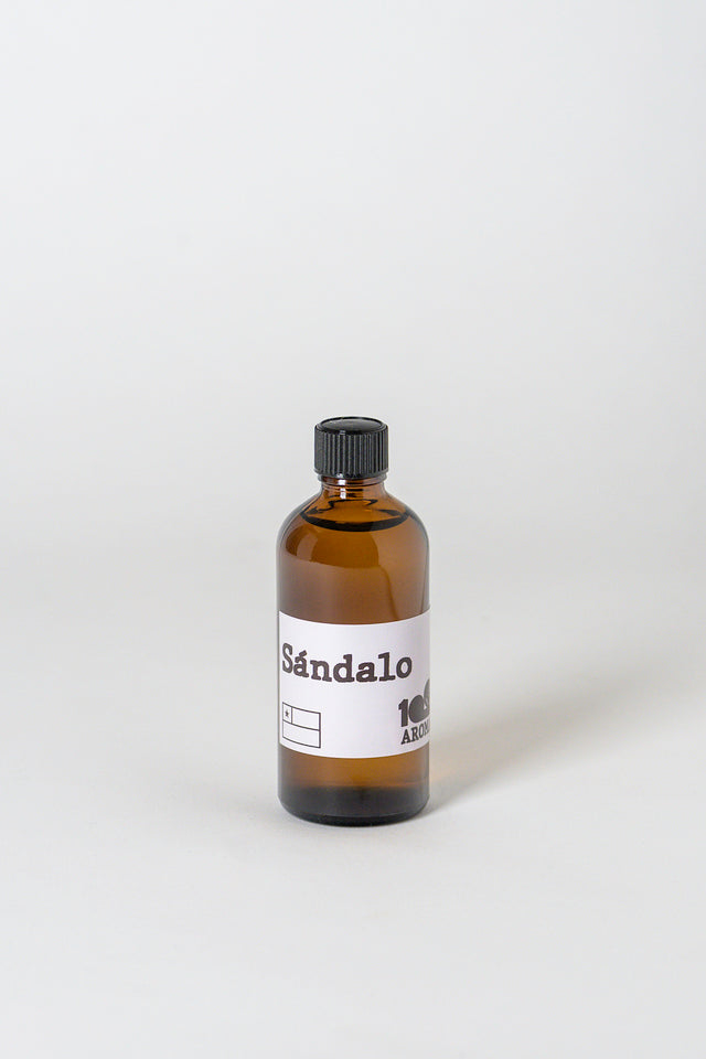 Esencia Aroma Sándalo Multipropósito - 100 Gramos