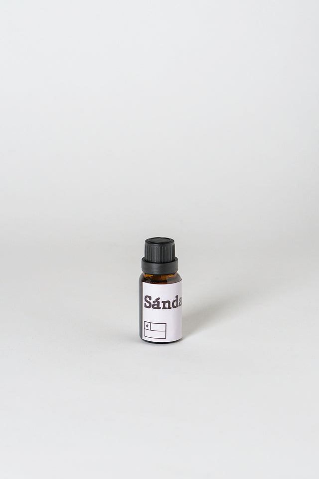 Esencia Aroma Sándalo Multipropósito - 15 Gramos