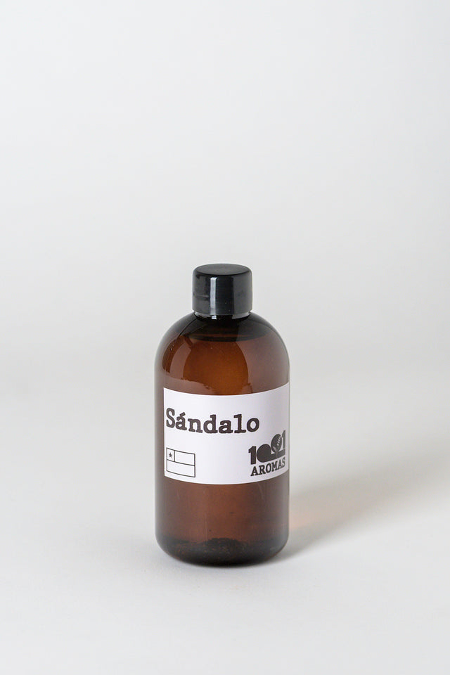 Esencia Aroma Sándalo Multipropósito - 250 Gramos