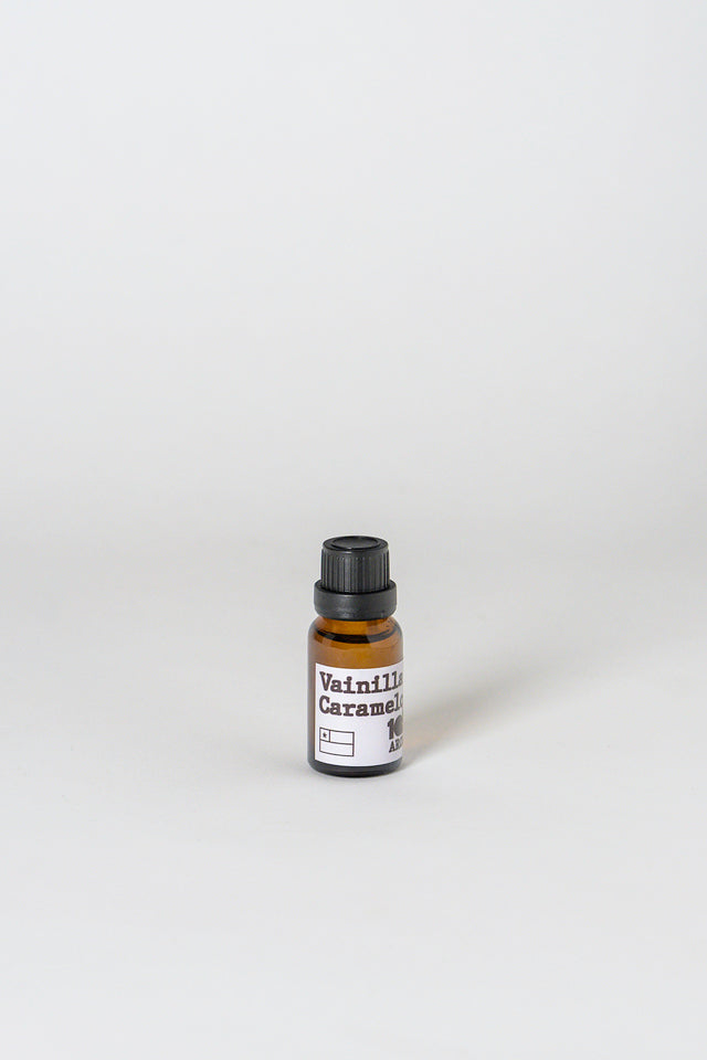 Esencia Aroma Vainilla Caramelo Solo Difusor y Home Spray - 15 Gramos