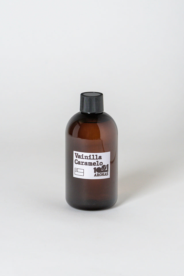 Esencia Aroma Vainilla Caramelo Solo Difusor y Home Spray - 250 Gramos