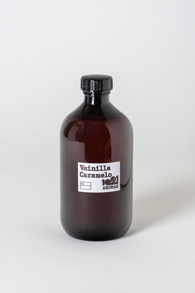 Esencia Aroma Vainilla Caramelo Solo Difusor y Home Spray - 500 Gramos