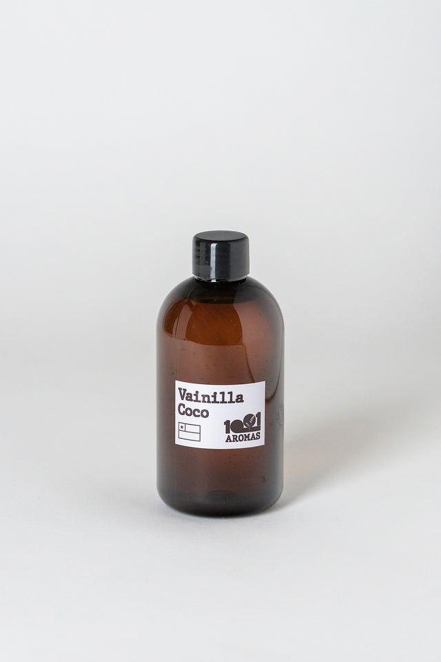 Esencia Aroma Vainilla Coco Solo Difusor y Home Spray - 250 Gramos