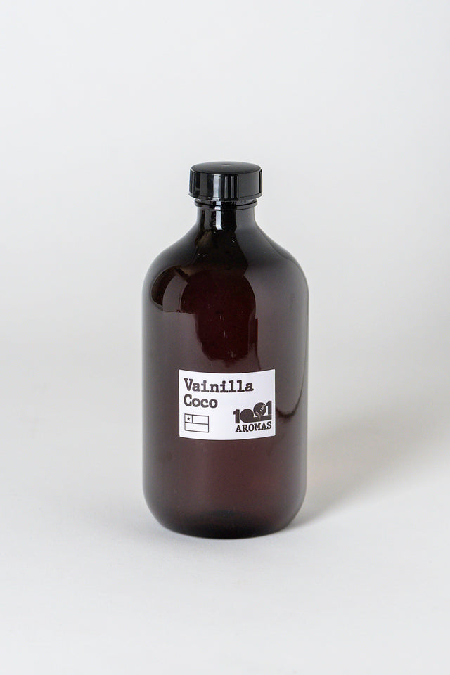 Esencia Aroma Vainilla Coco Solo Difusor y Home Spray - 500 Gramos