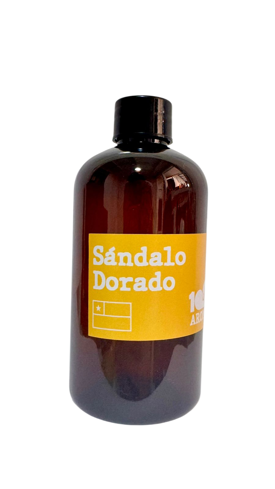 Esencia Aroma Sándalo Dorado Solo Difusor y Home Spray - 250 Gramos