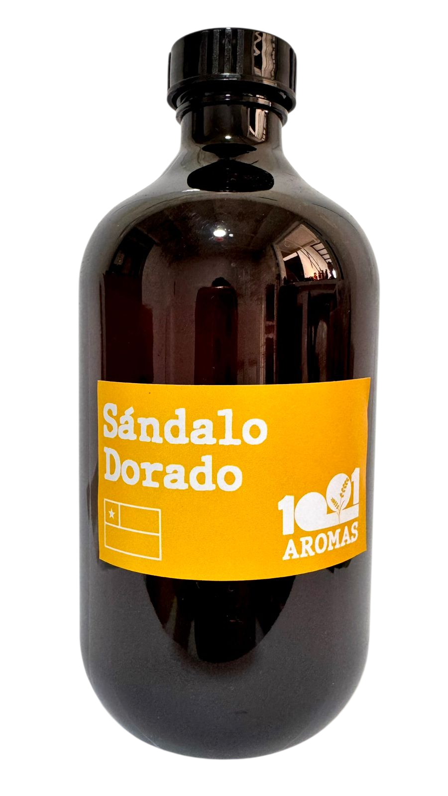 Esencia Aroma Sándalo Dorado Solo Difusor y Home Spray - 500 Gramos