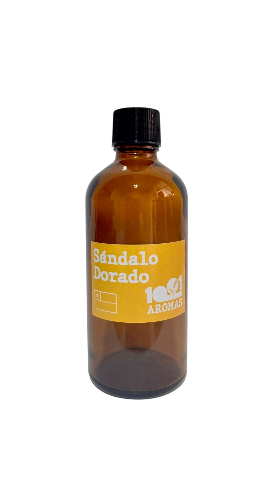 Esencia Aroma Sándalo Dorado Solo Difusor y Home Spray - 100 Gramos