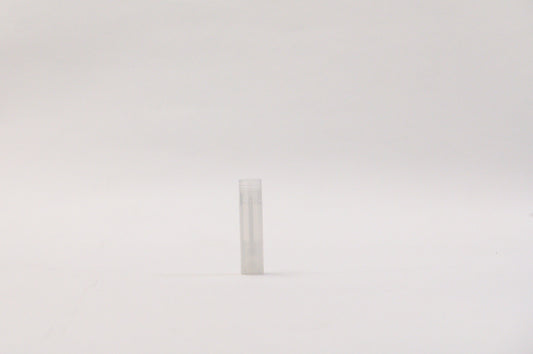 Envase labial 5 ml lipstick transparente