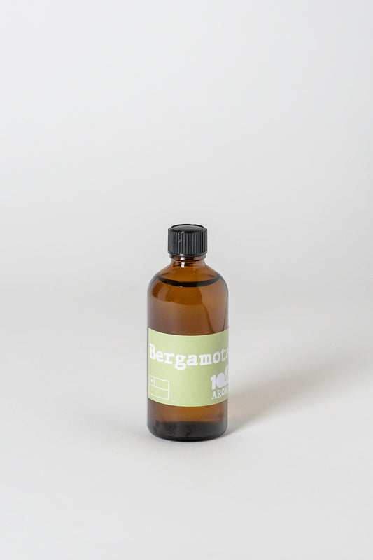 Esencia Aroma Bergamota Multipropósito - 100 Gramos