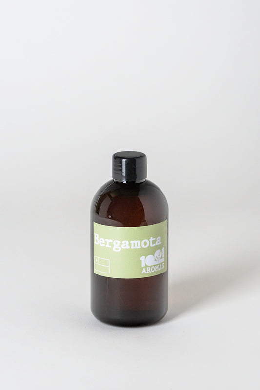 Esencia Aroma Bergamota Multipropósito - 250 Gramos