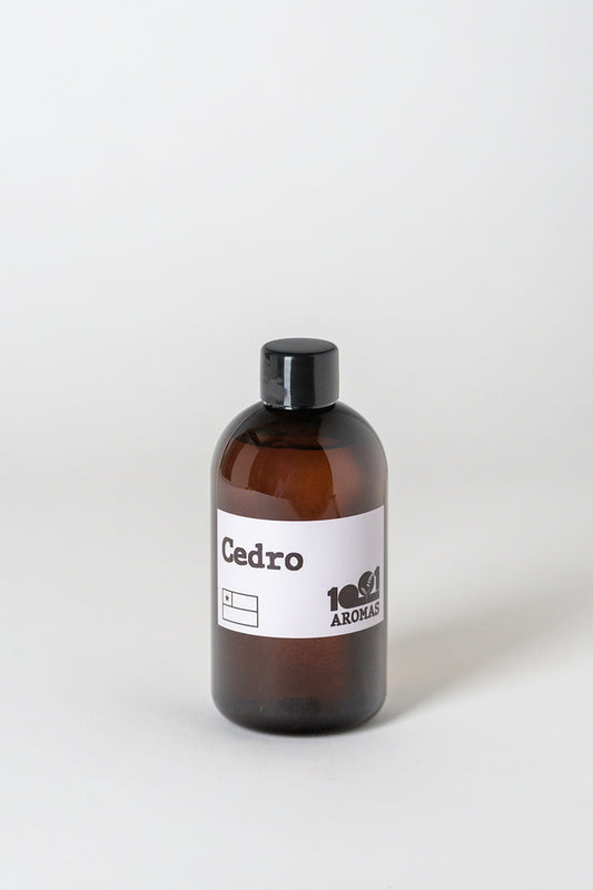 Esencia Aroma Cedro Multipropósito - 250 Gramos