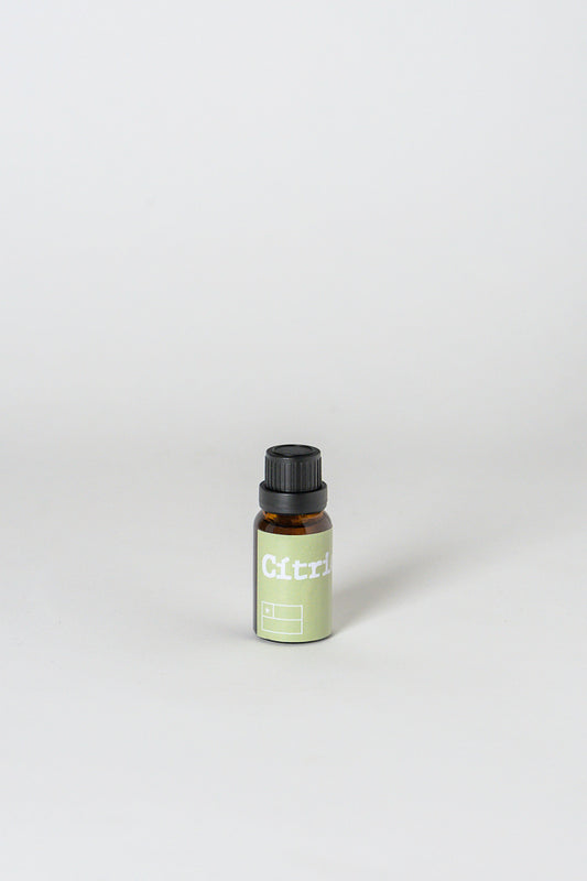 Esencia Aroma Cítrico Multipropósito - 15 Gramos