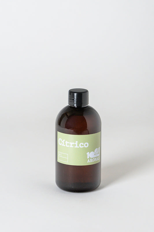 Esencia Aroma Cítrico Multipropósito - 250 Gramos