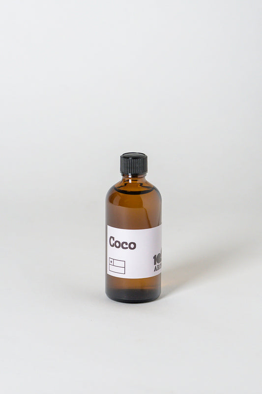 Esencia Aroma Coco Multipropósito - 100 Gramos