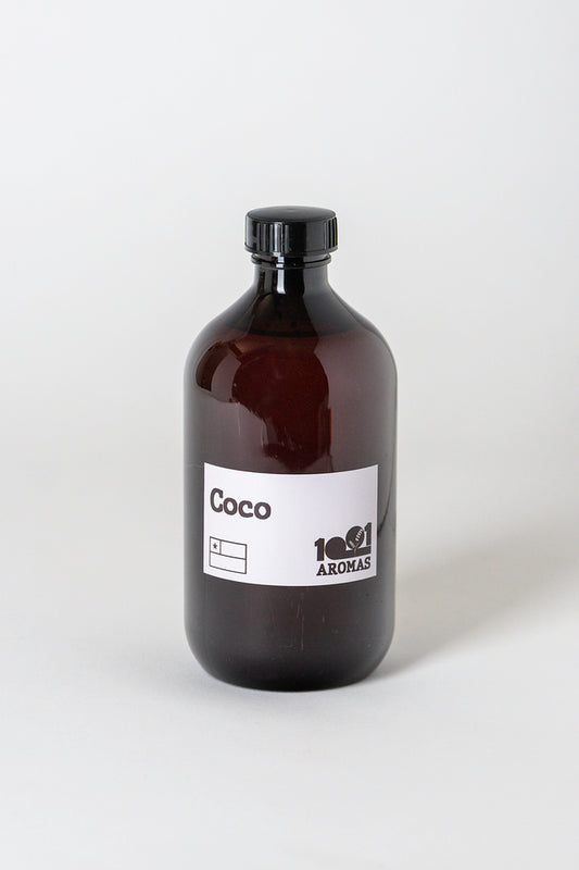 Esencia Aroma Coco Multipropósito - 500 Gramos