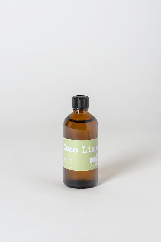 Esencia Aroma Coco Lima Multipropósito - 100 Gramos