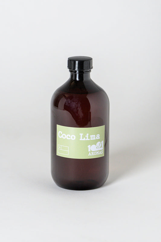 Esencia Aroma Coco Lima Multipropósito - 500 Gramos