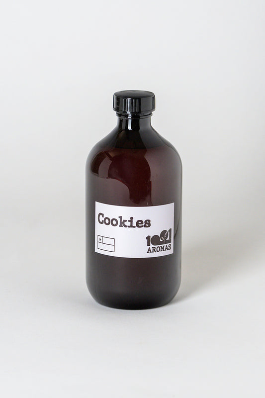 Esencia Aroma Cookies Multipropósito - 500 Gramos