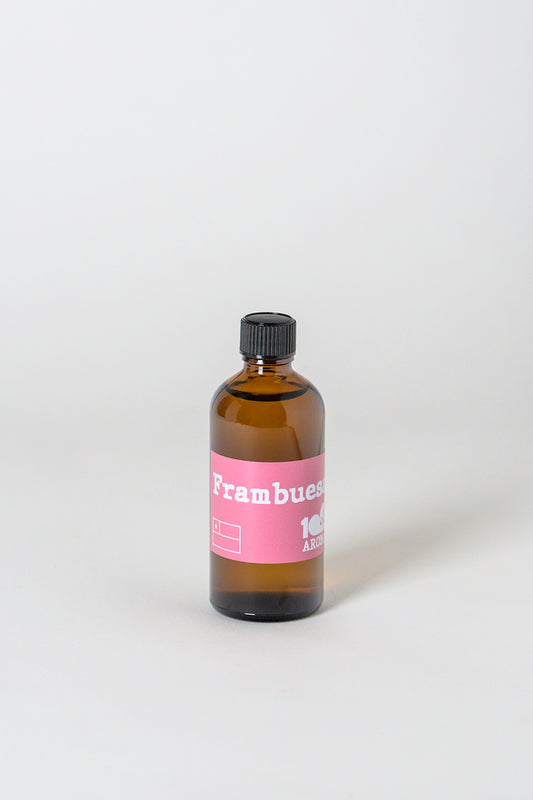 Esencia Aroma Frambuesa Multipropósito - 100 Gramos