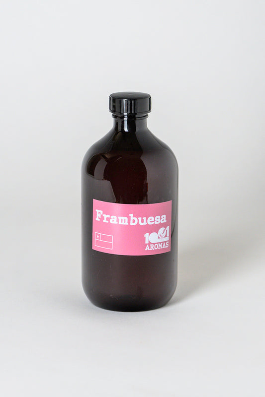 Esencia Aroma Frambuesa Multipropósito - 500 Gramos