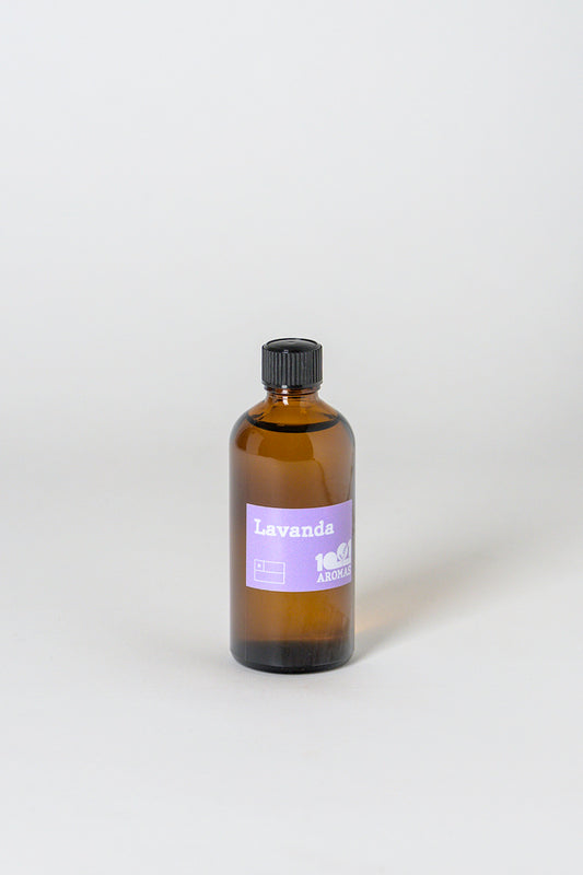 Esencia Aroma Lavanda Solo Velas Soja - 100 Gramos