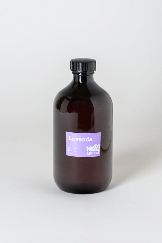 Esencia Aroma Lavanda Solo Velas Soja - 500 Gramos