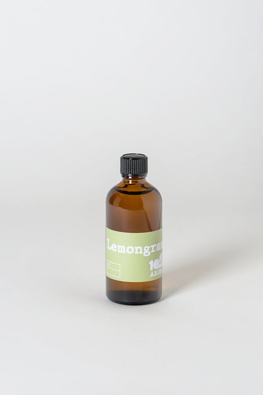 Esencia Aroma Lemongrass Multipropósito - 100 Gramos