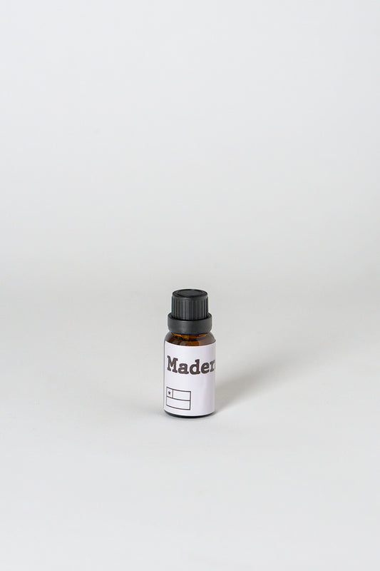 Esencia Aroma Madera Multipropósito - 15 Gramos
