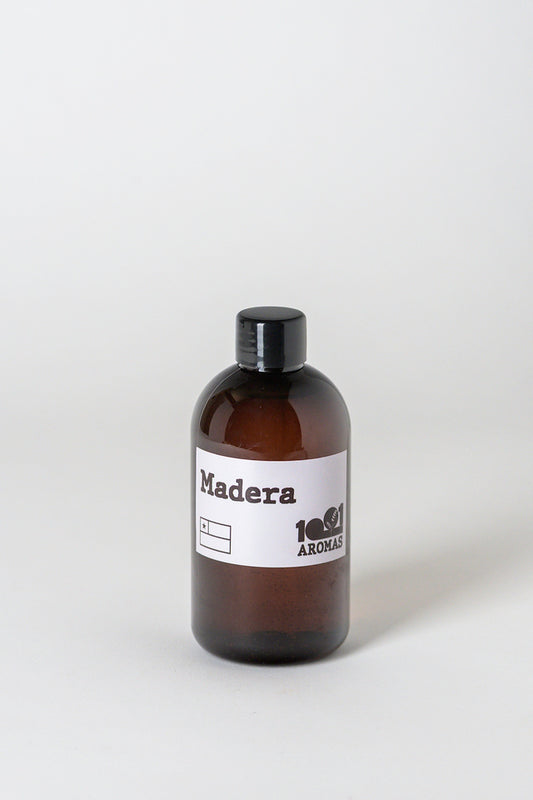Esencia Aroma Madera Multipropósito - 250 Gramos