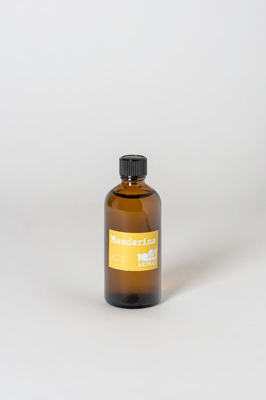 Esencia Aroma Mandarina Multipropósito - 100 Gramos