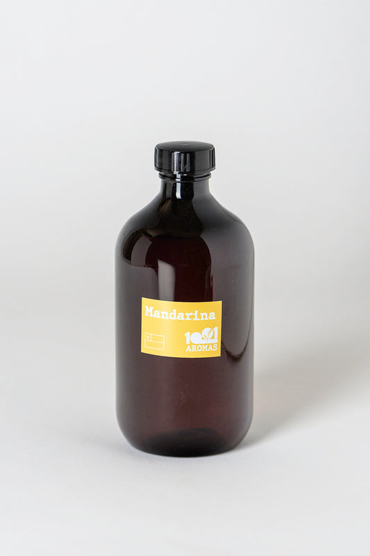 Esencia Aroma Mandarina Multipropósito - 500 Gramos