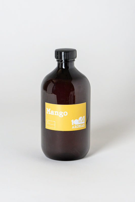 Esencia Aroma Mango Multipropósito - 500 Gramos