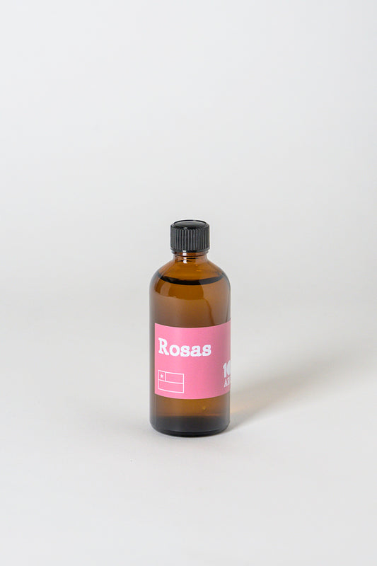 Esencia Aroma Rosa Multipropósito - 100 Gramos