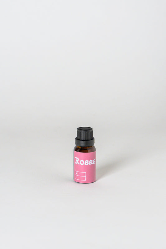 Esencia Aroma Rosa Multipropósito - 15 Gramos