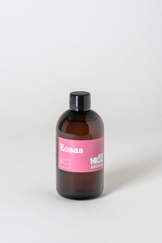 Esencia Aroma Rosa Multipropósito - 250 Gramos